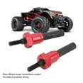 thumbnail image 4 of Eje del Trozo del Portal RC ANGGREK Acero Endurecido Alta Resistencia Para 1/10 RC Crawler, 4 of 7
