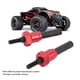 thumbnail image 4 of Eje del manguito del portal RC ANGGREK Acero Endurecido 2 Piezas Para 1/10 RC Crawler, 4 of 7