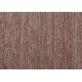 thumbnail image 1 of Ahgly Company Indoor Rectangle Contemporary Bakers Brown Abstract Area Rugs, 2' x 5', 1 of 6