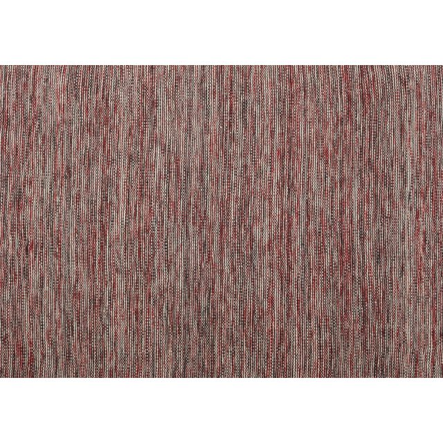 Ahgly Company Machine Washable Indoor Rectangle Contemporary Bakers Brown Area Rugs, 8' x 10'