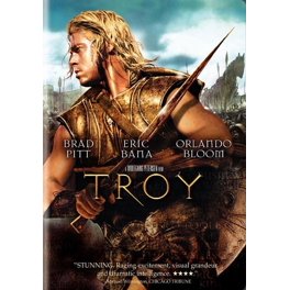 Troy (Unrated) (Blu-ray) - Walmart.com