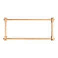 thumbnail image 1 of yuksok Cross Stitch Frame Cross Stitch Scroll Frame Reusable Wood Easy to Use Frame for 98cmx43.3cm, 1 of 9