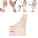 thumbnail image 4 of Brazalete de compresión Ajustable Para Méreca y Pulgar: reducir la Hinchazón, Alivia el Dolor, Diseño Transpirable, Adecuado Para Artritis, lesiones tendinitis Repetitivas, 4 of 7