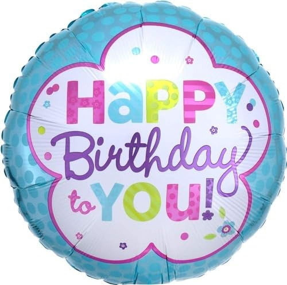 My Little Pony 7th Birthday Party Supplies Rainbow Dash Balloon Bouquet Decorations
