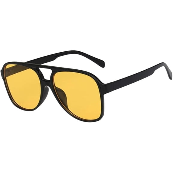 Retro Frog Eye Sunglasses, Non-Polarized UV Protection Shades for Men & Women