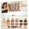 the Balm Nude Dude Volume 2 Eyeshadow Palette 0.336 oz Eyeshadow
