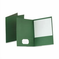 Oxford Letter Recycled Pocket Folder