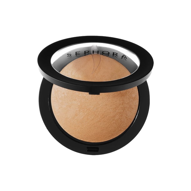 Base de maquillaje en polvo SEPHORA COLLECTION MicroSmooth 35 Bronze