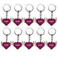 thumbnail image 1 of Qarigey Llavero Encantador PVC Originalidad Colorido Anillo de Llaves Durable Encantador Fascinante Colgante Ornamento Exquisita Accesorios de disfraces trece Qarigey AP014032-13, 1 of 6