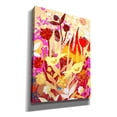 thumbnail image 2 of Epic Graffiti 'Birds In Garden' by Holly McGee, Canvas Wall Art, 12"x16", 2 of 8