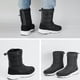 thumbnail image 3 of Zapatos Térmicos Carga para Hombres Y Mujeres Zapatos Térmicos para Pies Cálidos Invierno (41), 3 of 9