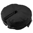 thumbnail image 1 of Soporte de Parasol de Sacos de, Base de Peso de la Base del Parasol de Bolsillo Redondo para Paraguas para el Pabellón de Balcón Con AguJero de Más Grande, 1 of 7