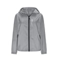 thumbnail image 3 of Women Sun Jacket Full Zip UV Protection Long Sleeve Shirts Lightweight Athletic Jackets for Outdoor Travel Hiking Cycling, 3 of 7