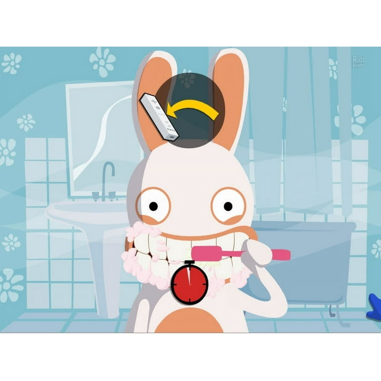 【中古】 Rayman Raving Rabbids TV Party NDS (海外版) Ubisoft 中古】 Rayman Raving Rabbids TV Party NDS (海外版) Ubisoftの