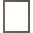 thumbnail image 3 of Picture Frames Set of 2. 1-1/2" Polystyrene Wood Grain Driftwood Grey 24x30 Wholesaleartsframes-com 2062 Series Made in USA, 3 of 8