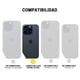 thumbnail image 5 of Funda con MagSafe para iPhone 15 Pro, Supreme R Clear, Transparente, 5 of 5