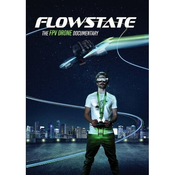 Flowstate: The FPV Drone Documentary (DVD), Filmhub, Documentary