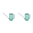 thumbnail image 2 of Botella de spray Ounissouiy 1000 ml Verde 2piezas, 2 of 6