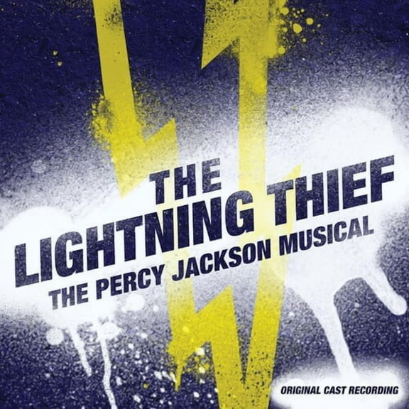 Various - Lightning Thief - Percy Jackson Musical / O.c.r. - Music & Performance - CD