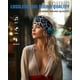 thumbnail image 2 of LC-dolida Auriculares para Dormir Bluetooth, Auriculares con Diadema, Auriculares inalámbricos, Antifaz para Dormir, Deportes, Regalos, Entrenamiento, Trotar, Yoga, insomnio, Viajes en avión, meditaci, 2 of 5