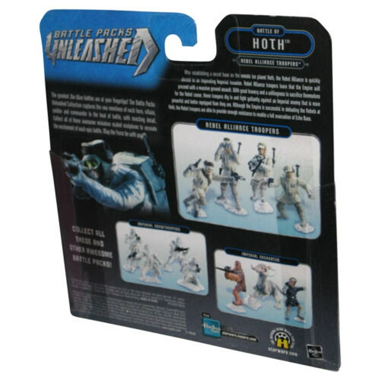 スター・ウォーズ UNLEASHED BATTLE PACK Amazon.com: Star Wars Battle Pack Unleashed - Imperial and