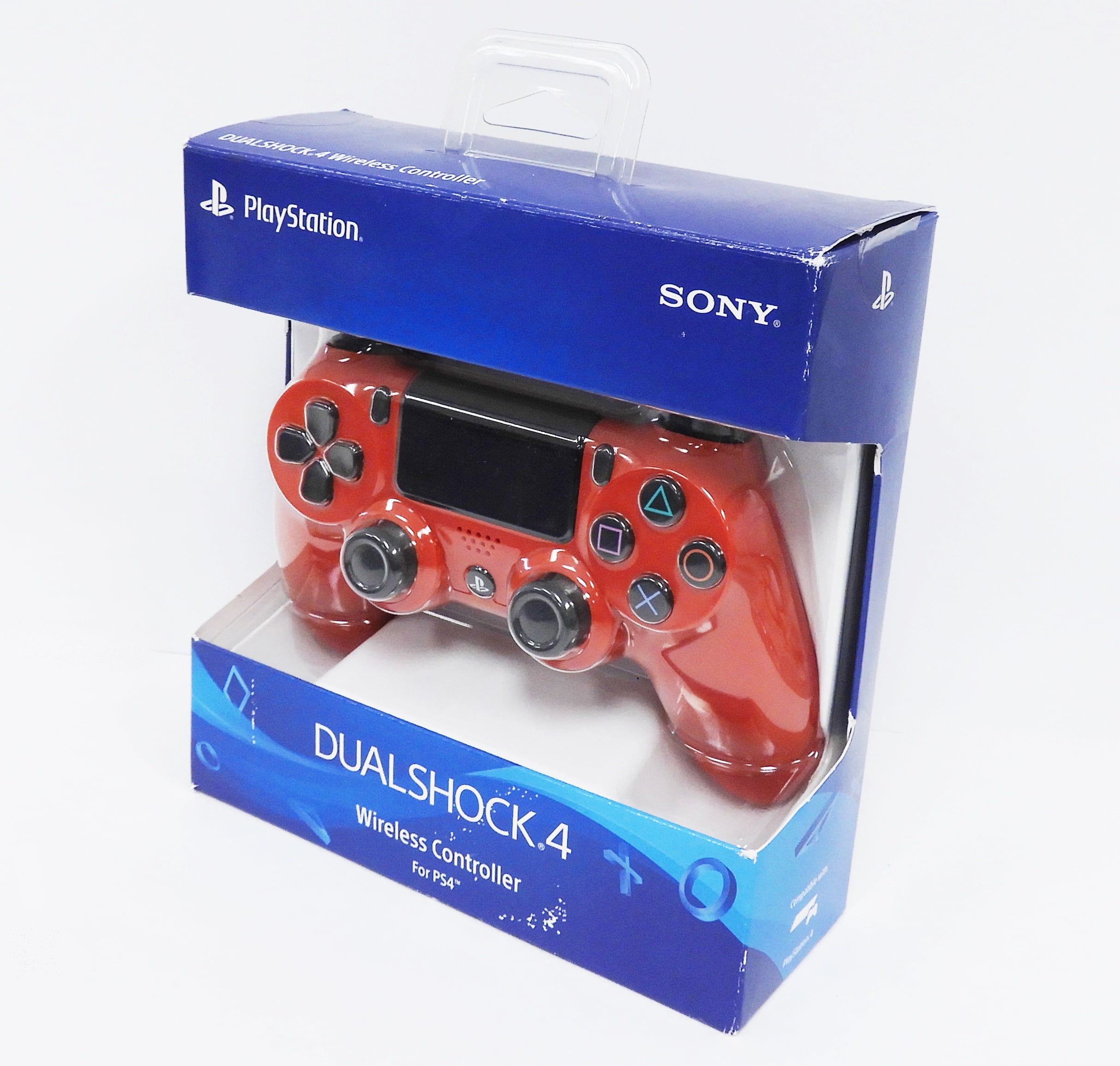 magma red controller