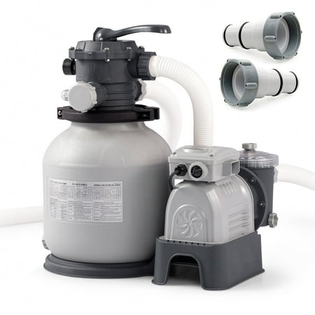 intex pool pump adapters