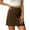 Brown, variant on Angala Women's Athletic Skirt For Running Tennis Workout High Waisted Lightweight Comfortable Stretchy Sports Skirt For Women Summer Casual Wear Beautiful Stylish Women's Skirt