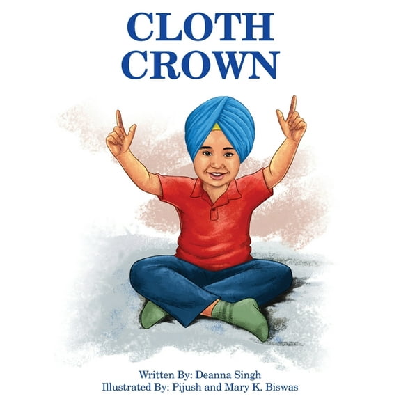 Cloth Crown, (Hardcover)