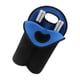 thumbnail image 5 of Bolsa de aislamiento para botellas de vino Toystoory Conservación de la temperatura Bolsas térmicas Negro Azul, 5 of 6