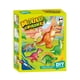 thumbnail image 2 of Kit de pintura de dinosaurios para niños: figuras de cerámica para pintar con yeso, juguetes y accesorios | Set de manualidades para niños de 6 a 12 años | Actividad educativa para la motricidad fina, 2 of 6
