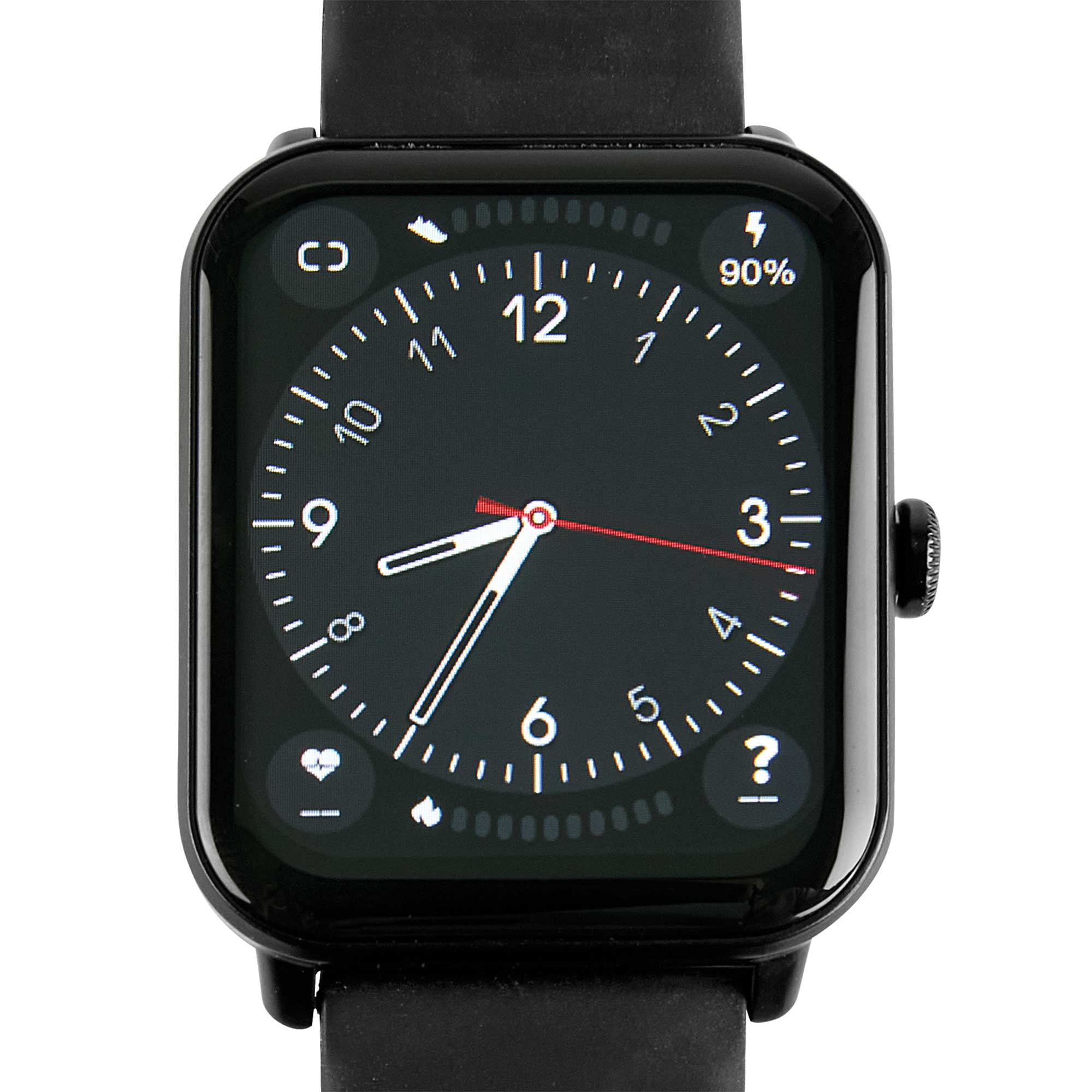 Generic Multi-Function Smart Watch, Size: One Size Fits Most