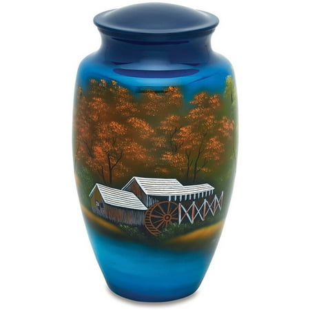 Discount Tire Direct >> Urnsdirect2U Homestead Adult Cremation Urn, 220 Cu In ... Discount Tire Direct >> Urnsdirect2U Homestead Adult Cremation Urn, 220 Cu In ...