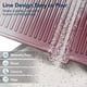 thumbnail image 4 of Alfombrilla de arena para gatos UPSKY, grande, 79 x 61 cm, impermeable, suave, EVA, 4 of 7