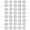 40Pcs, variant on 10Pcs Aluminum Foil Insulation Film, 7.1-8.66in Heat Reflective Barrier for Food Warming and Storage, Kitchen Table Protector for Hot Dishes
