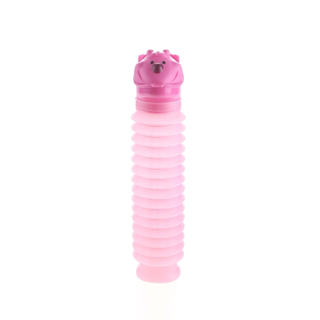 Urinario De Emergencia Ajustable, Portátil Para Acampar Al Aire Libre, Inodoro Móvil Personal Retráctil, Botella Para Orinar Para Niños Y Adultos seitruly BA000650-03