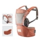 thumbnail image 2 of Mochila Porta Bebé con Asiento de Cadera Transpirable y Diseño Desmontable Ajustable TFixol  asiento de cadera, 2 of 7
