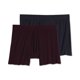 thumbnail image 1 of Jockey - Pack de 2 calzoncillos supersuaves para hombre, multicolor, mediano Jockey boxeadores, 1 of 2