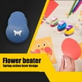 thumbnail image 4 of Hole Puncher Cards Labor-saving Photo Album Handmade Decoration Tool Accessories Easy and Fast Manual Tools Consistent Design pointed scalewing, 4 of 5