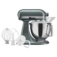 thumbnail image 2 of Batteur sur Socle KitchenAid Série Artisan 5 L KSM150PS - Genévrier, 2 of 3