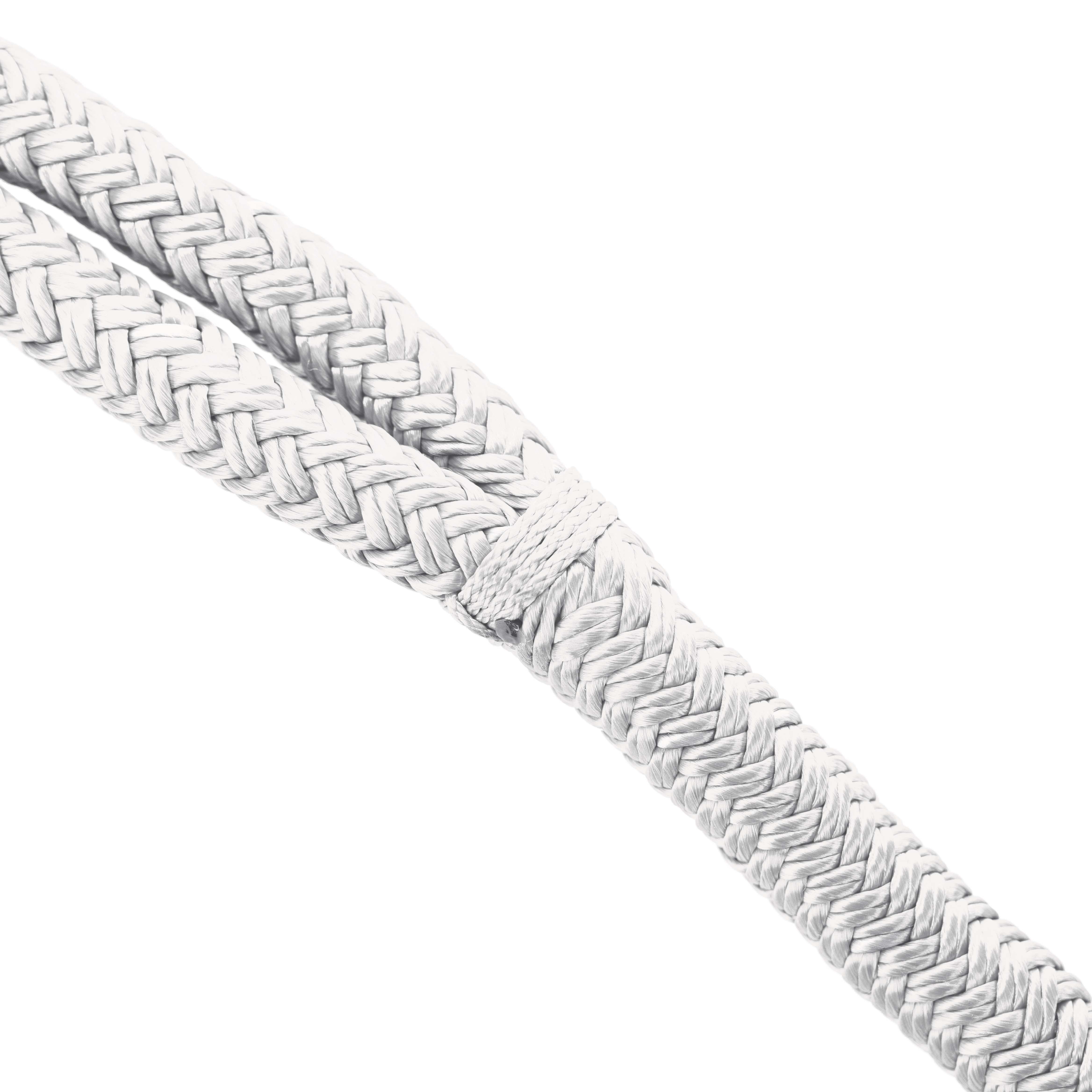 Ozark Trail 2-Pack 1/2-inch x 20-foot Nylon Boat Dock Lines, White