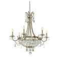 thumbnail image 2 of Claiborne by Brian Thomas 6-Light Chandelier in Avalite, 2 of 3