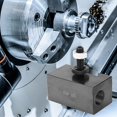 thumbnail image 4 of CNC Lathe Tool Holder,Universal Post Holder High Post Holder Lathe Quick Change Tool High-Intensity Output, 4 of 8