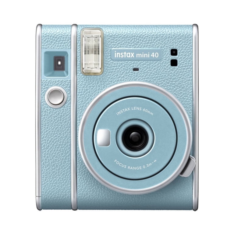 Fujifilm instax mini 40 Bundle Blue - Hearth & Hand with Magnolia
