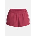 thumbnail image 5 of No Boundaries Nylon Track Shorts, 2'' Inseam, Women's XXS-XXL, 5 of 5
