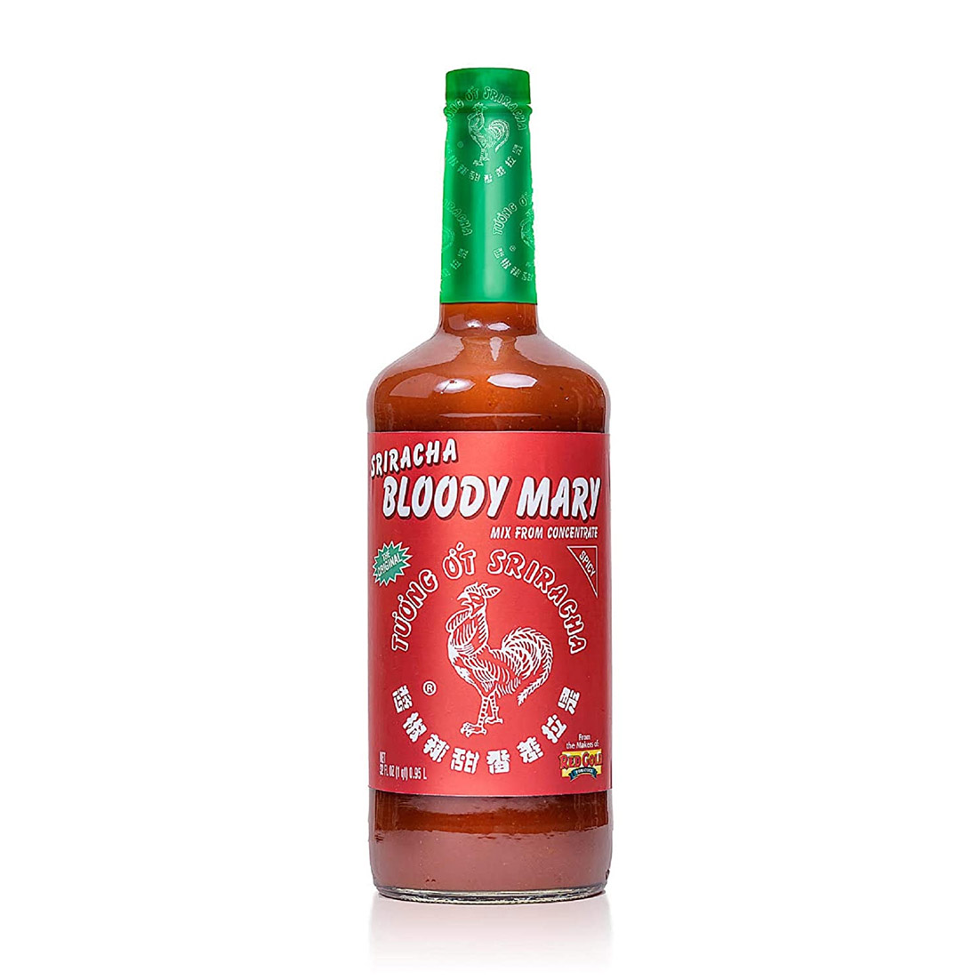 Sriracha Bloody Mary Recipe for a Spicy Kick