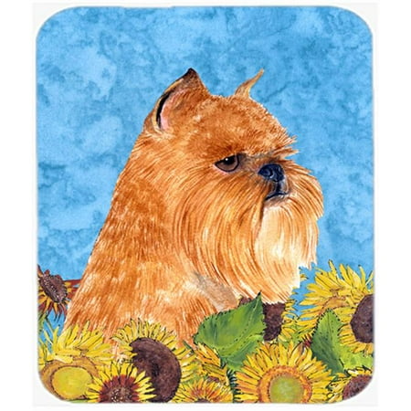 Brussels Griffon Mouse Pad  Hot Pad or Trivet price history on PriceWatchPro