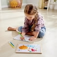 thumbnail image 6 of Hape: Ocean Rescue Puzzle - 48pc, Double-Sided Coloring Puzzle, 1 Side Pre-Colored Picture - 1 Side Outline Scenic Image To Color In, Kids Ages 4+, 6 of 7