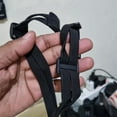 thumbnail image 3 of Helmets Fixed Buckle Straps Motorcycle Luggage Net Helmets Elastic Rope Retractable Helmets Cord With 2 Hooks Elastic Rope Strap For Motor Helmets Luggage stunning, 3 of 10