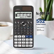 FX-991EX Scientific Calculator 552 Functions Functional Calculator C